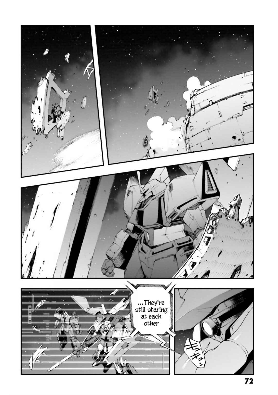 Page 2 Chapter 17 Mobile Suit Gundam U.C.0096 - Last Sun