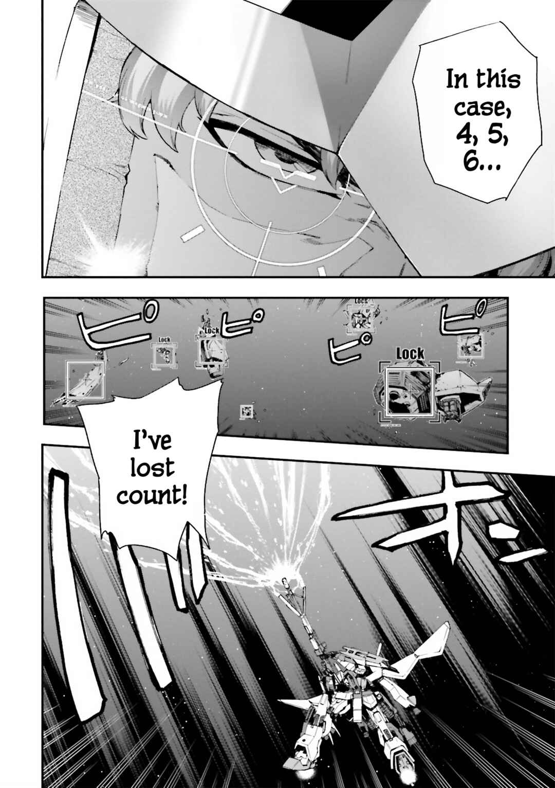 Page 20 Chapter 17 Mobile Suit Gundam U.C.0096 - Last Sun