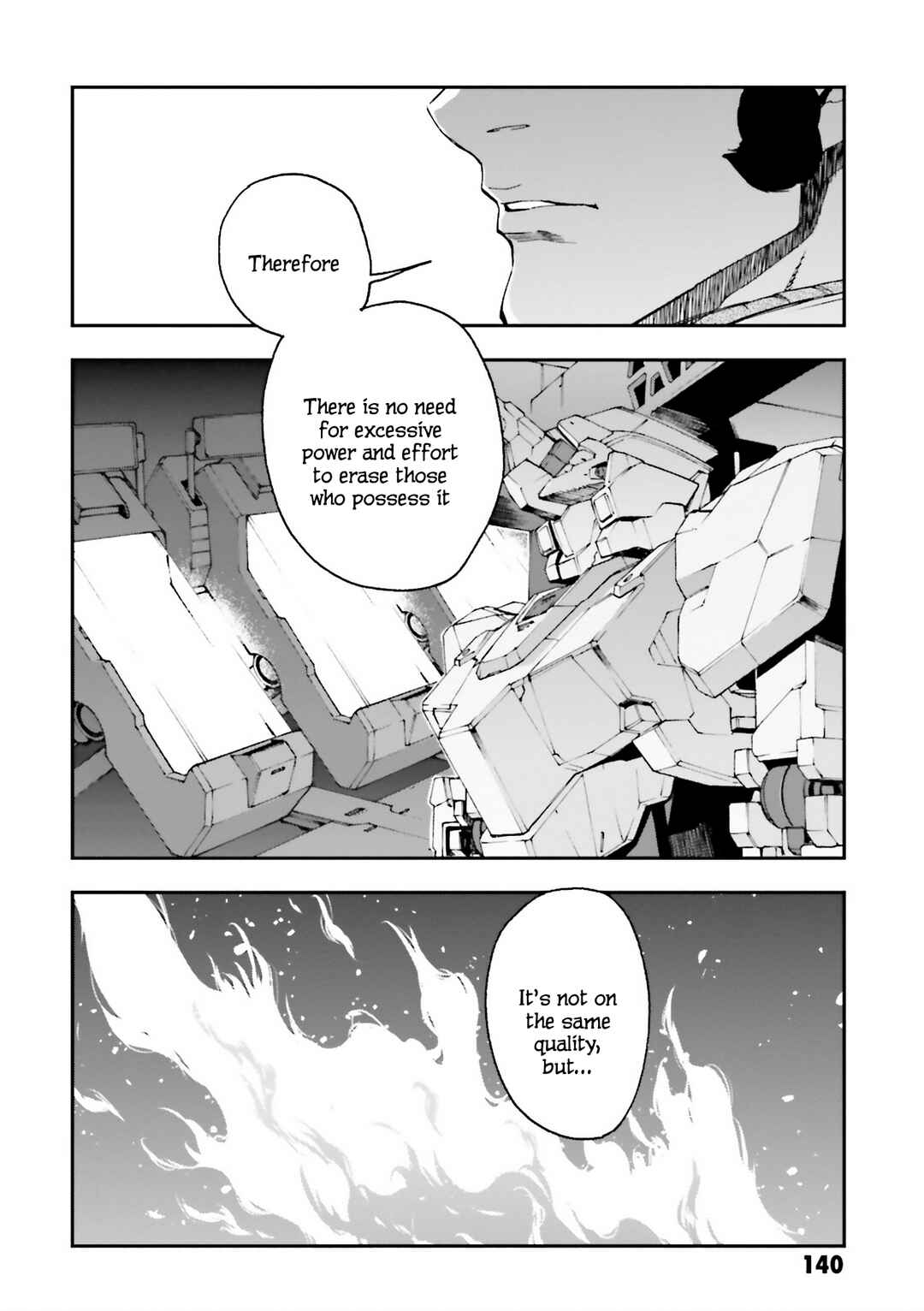 Page 10 Chapter 29 Mobile Suit Gundam U.C.0096 - Last Sun
