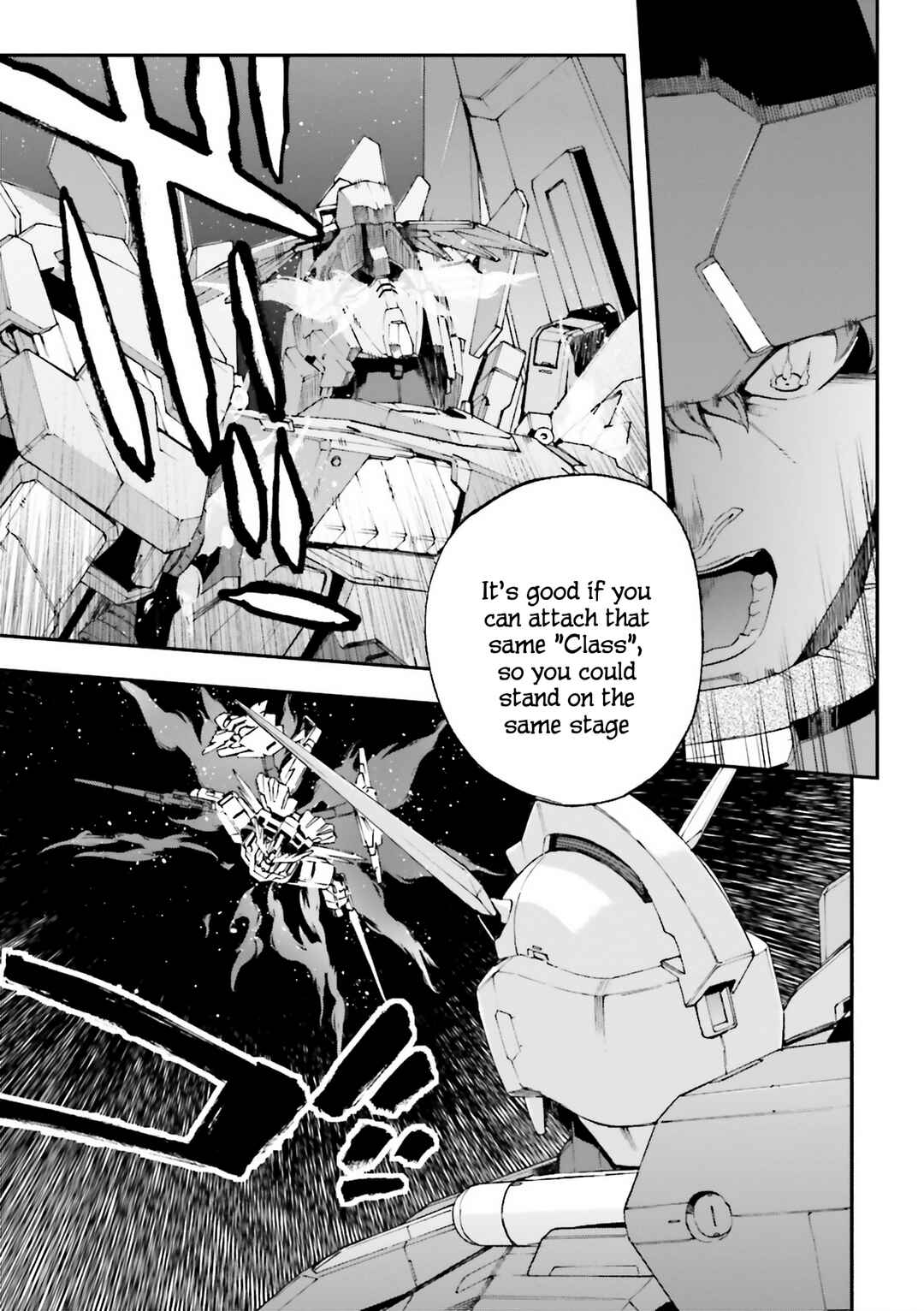 Page 11 Chapter 29 Mobile Suit Gundam U.C.0096 - Last Sun