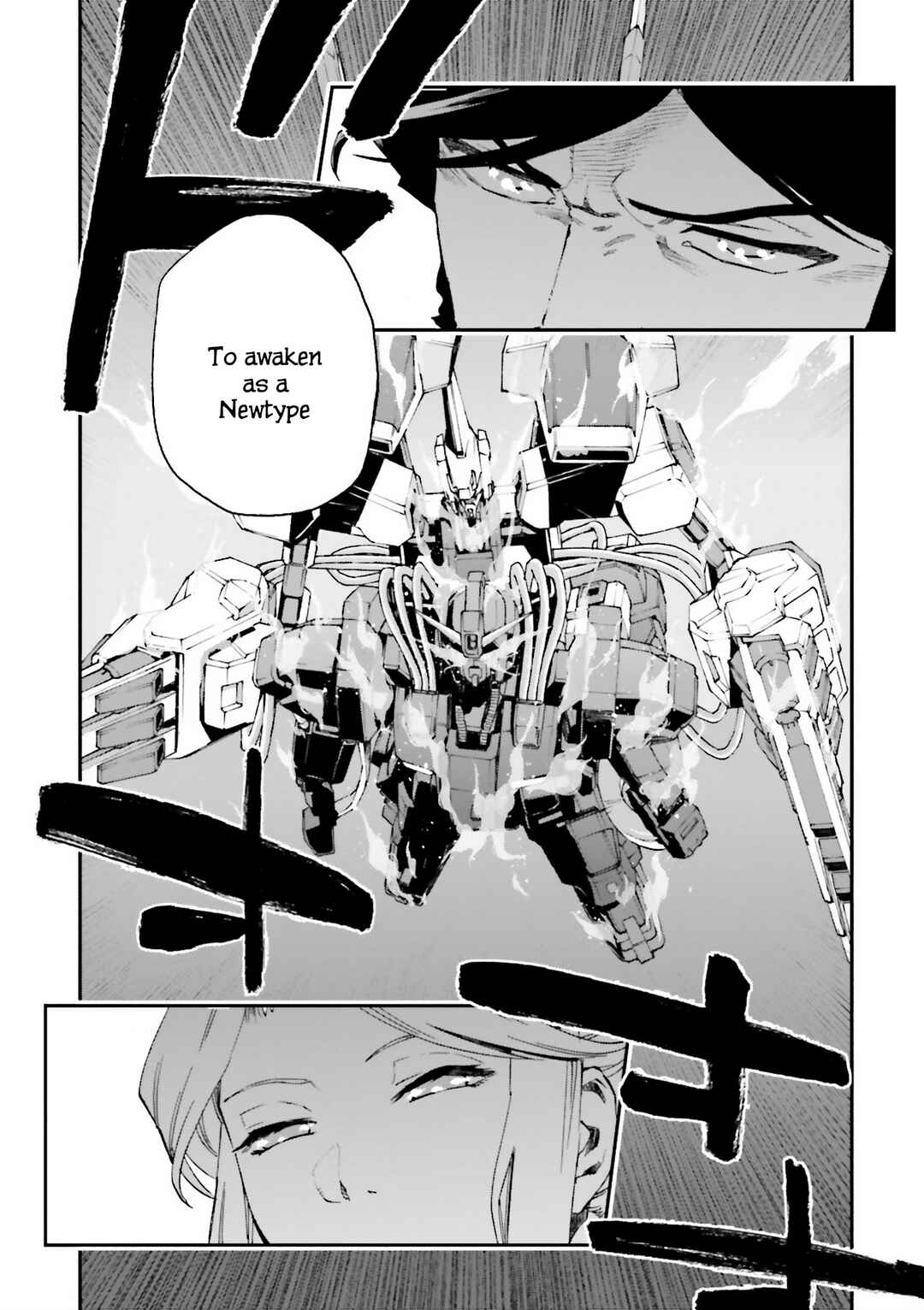Page 15 Chapter 29 Mobile Suit Gundam U.C.0096 - Last Sun