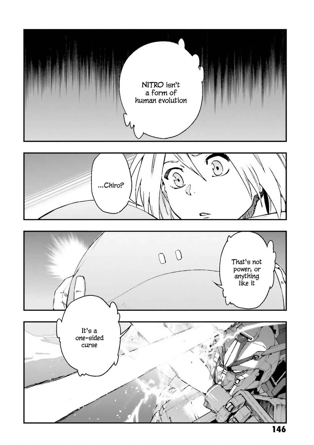 Page 16 Chapter 29 Mobile Suit Gundam U.C.0096 - Last Sun