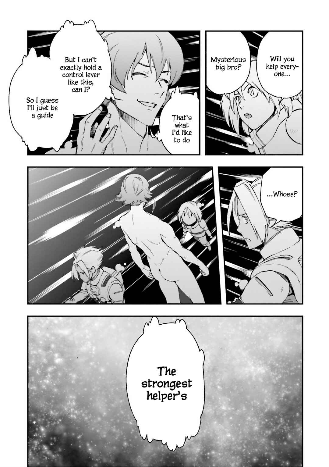 Page 31 Chapter 29 Mobile Suit Gundam U.C.0096 - Last Sun