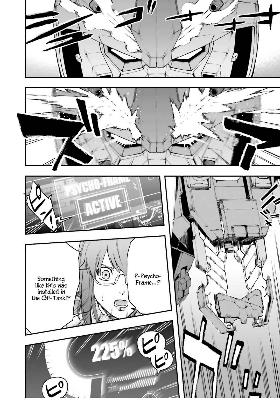 Page 42 Chapter 29 Mobile Suit Gundam U.C.0096 - Last Sun