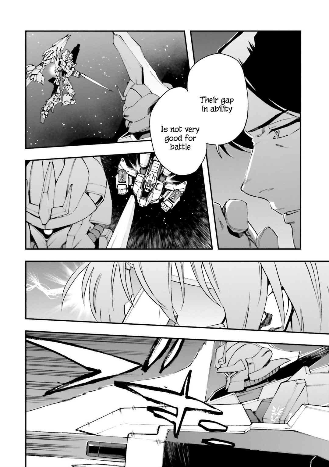 Page 6 Chapter 29 Mobile Suit Gundam U.C.0096 - Last Sun
