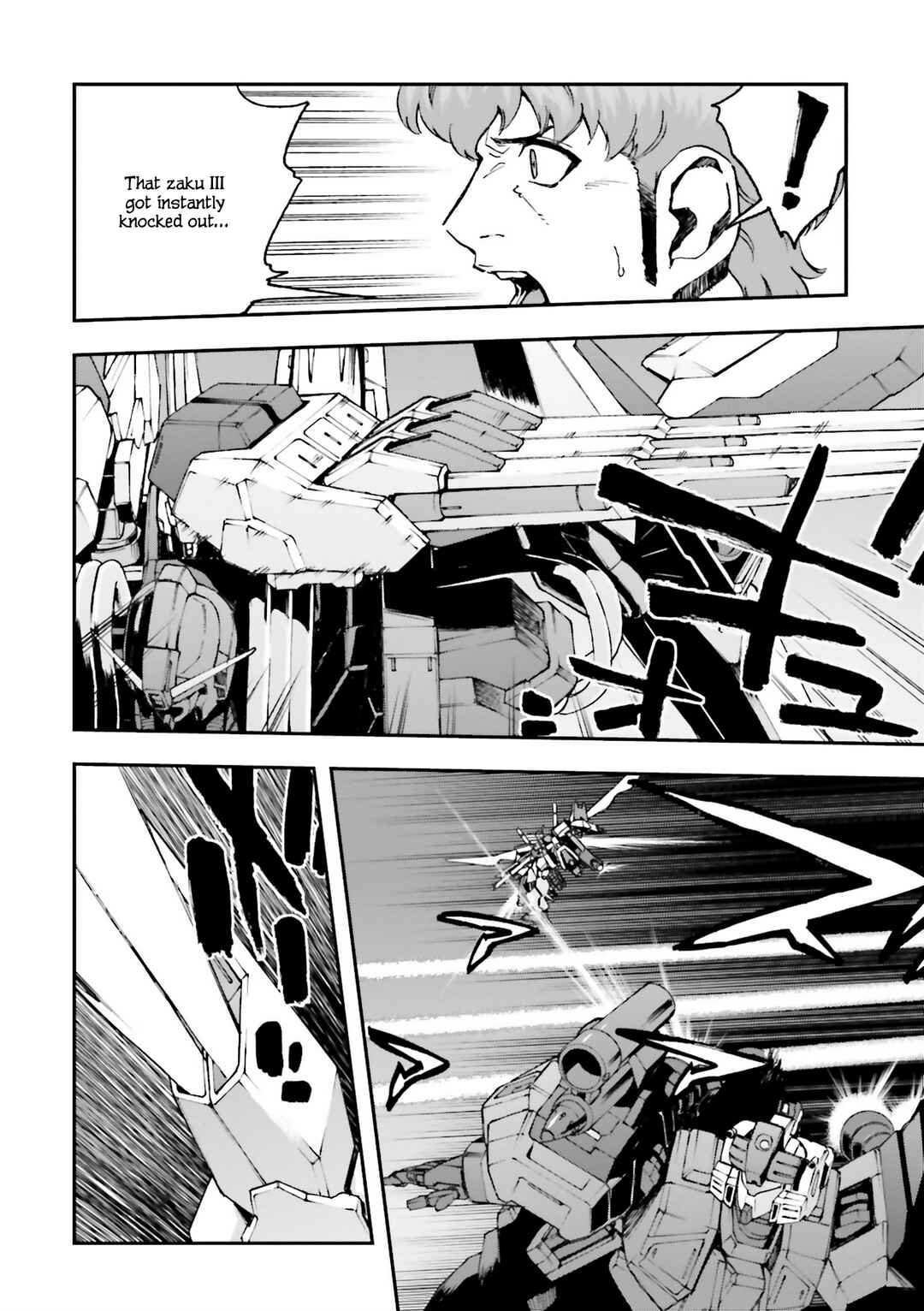 Page 14 Chapter 26 Mobile Suit Gundam U.C.0096 - Last Sun