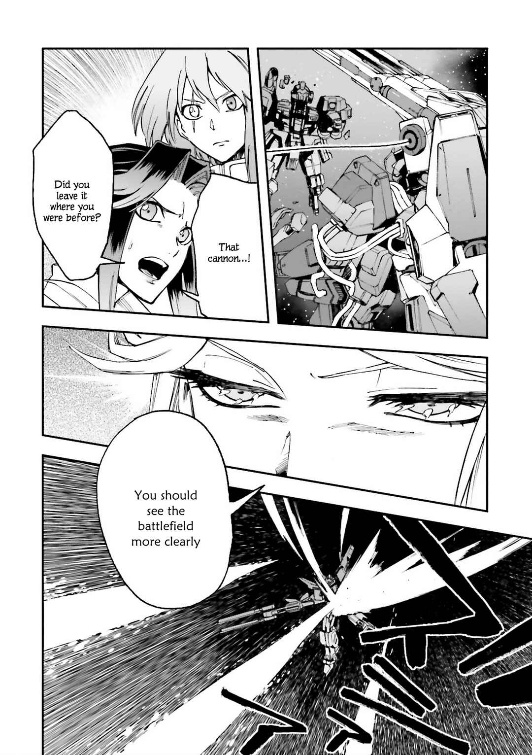 Page 18 Chapter 26 Mobile Suit Gundam U.C.0096 - Last Sun