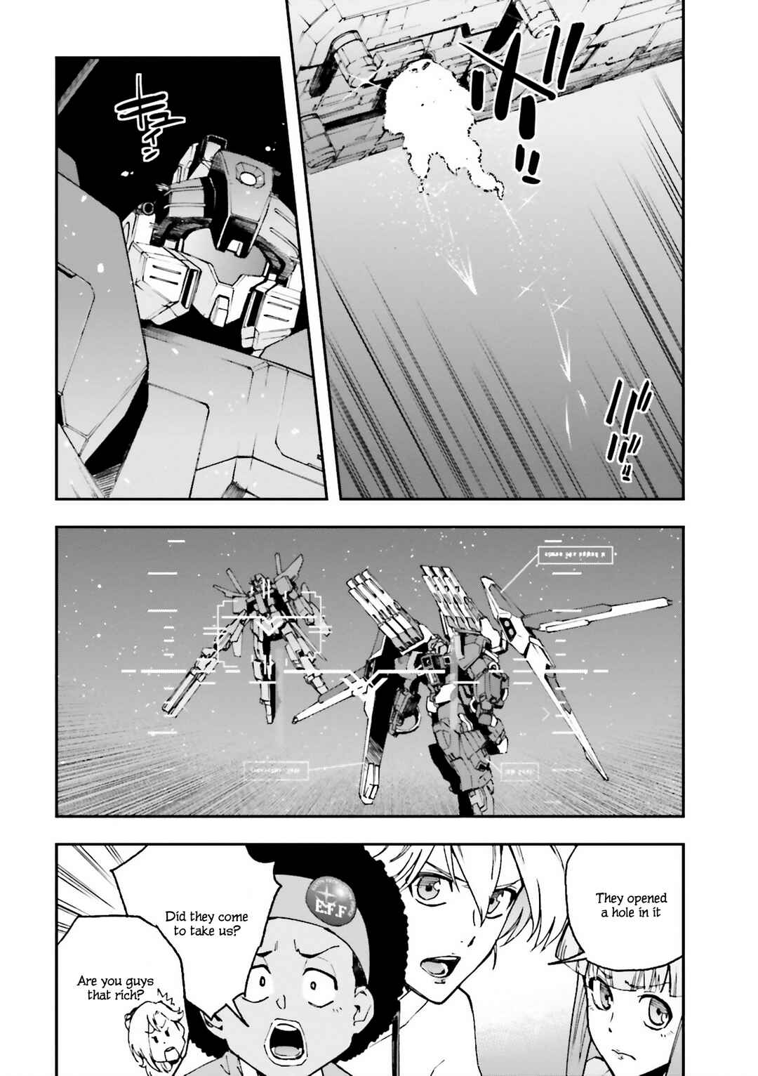 Page 2 Chapter 26 Mobile Suit Gundam U.C.0096 - Last Sun