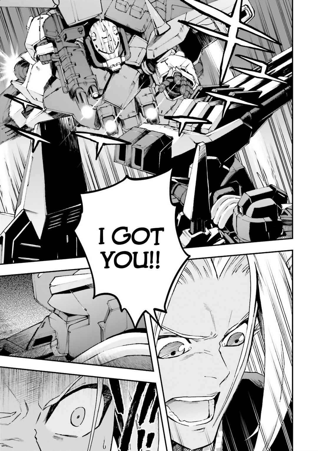 Page 9 Chapter 26 Mobile Suit Gundam U.C.0096 - Last Sun