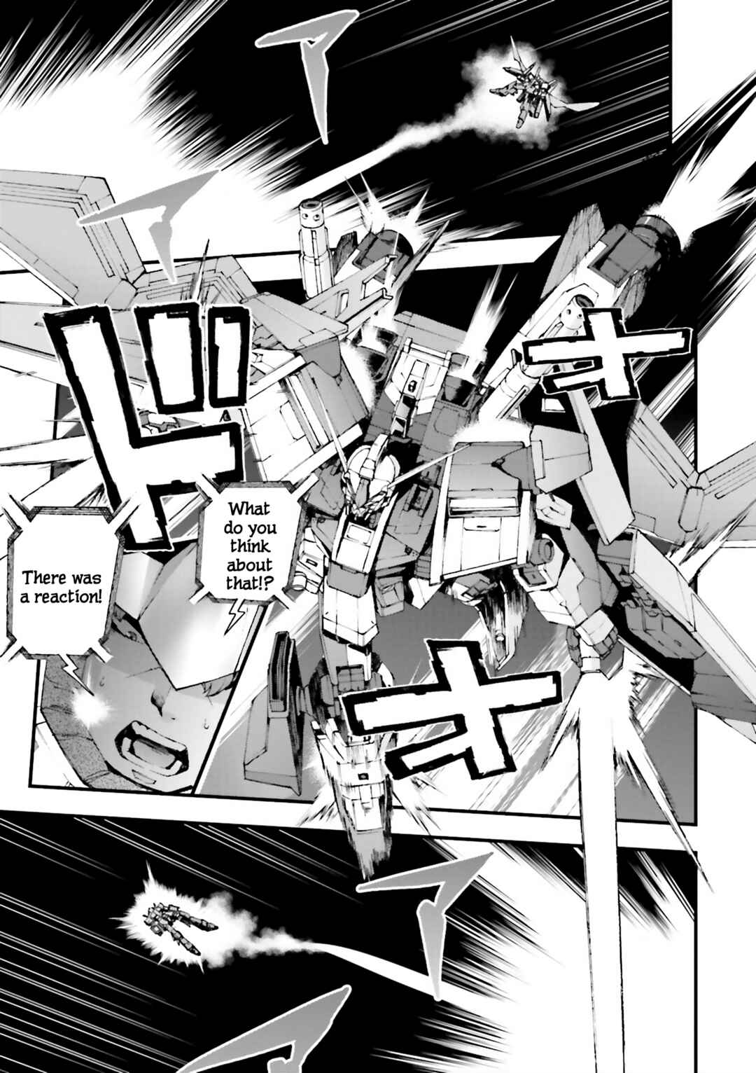 Page 14 Chapter 11 Mobile Suit Gundam U.C.0096 - Last Sun