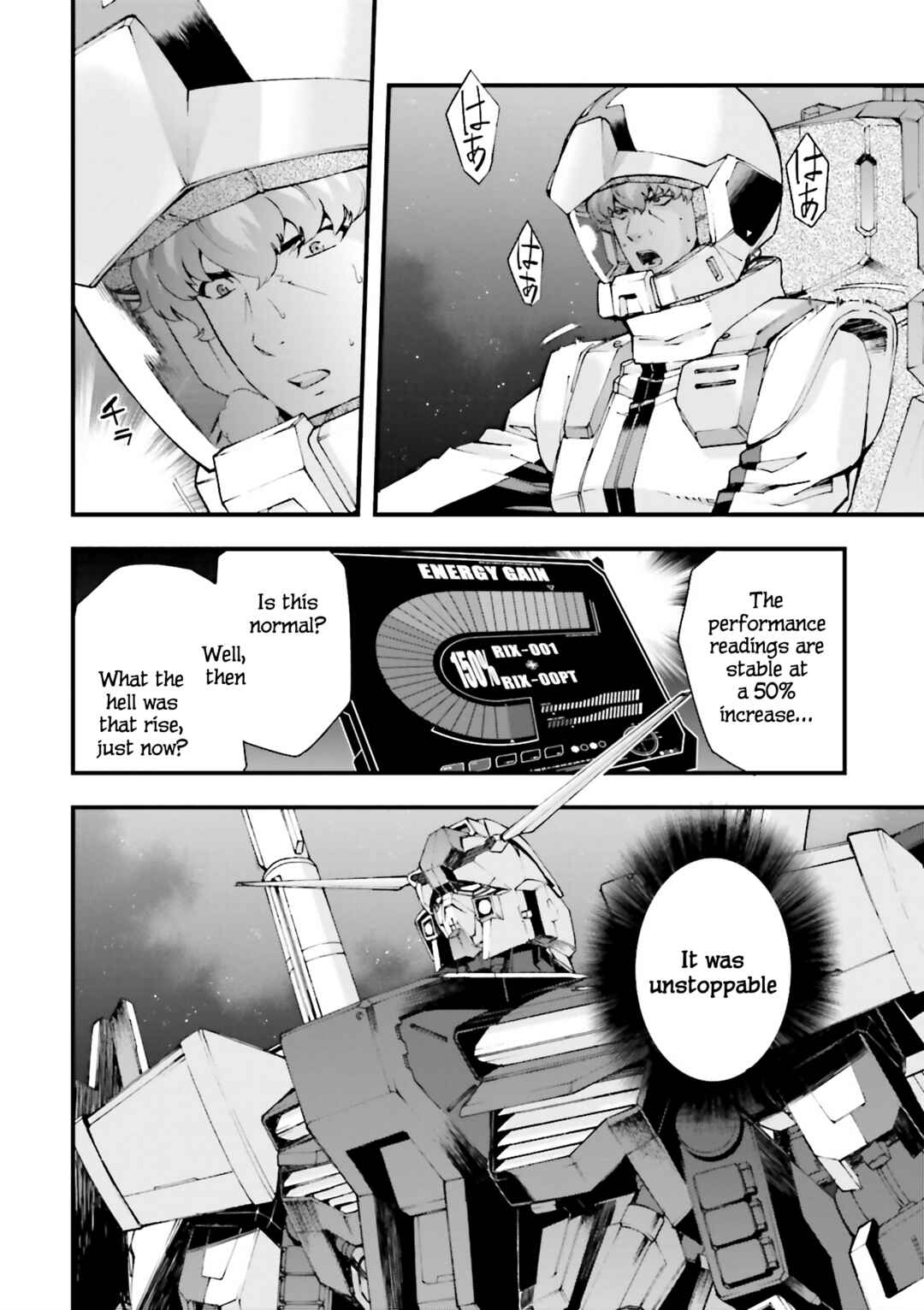 Page 17 Chapter 11 Mobile Suit Gundam U.C.0096 - Last Sun