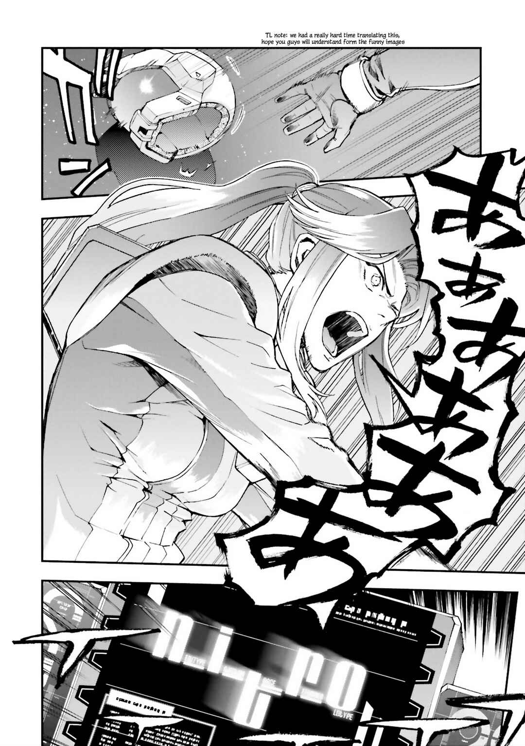 Page 42 Chapter 23 Mobile Suit Gundam U.C.0096 - Last Sun