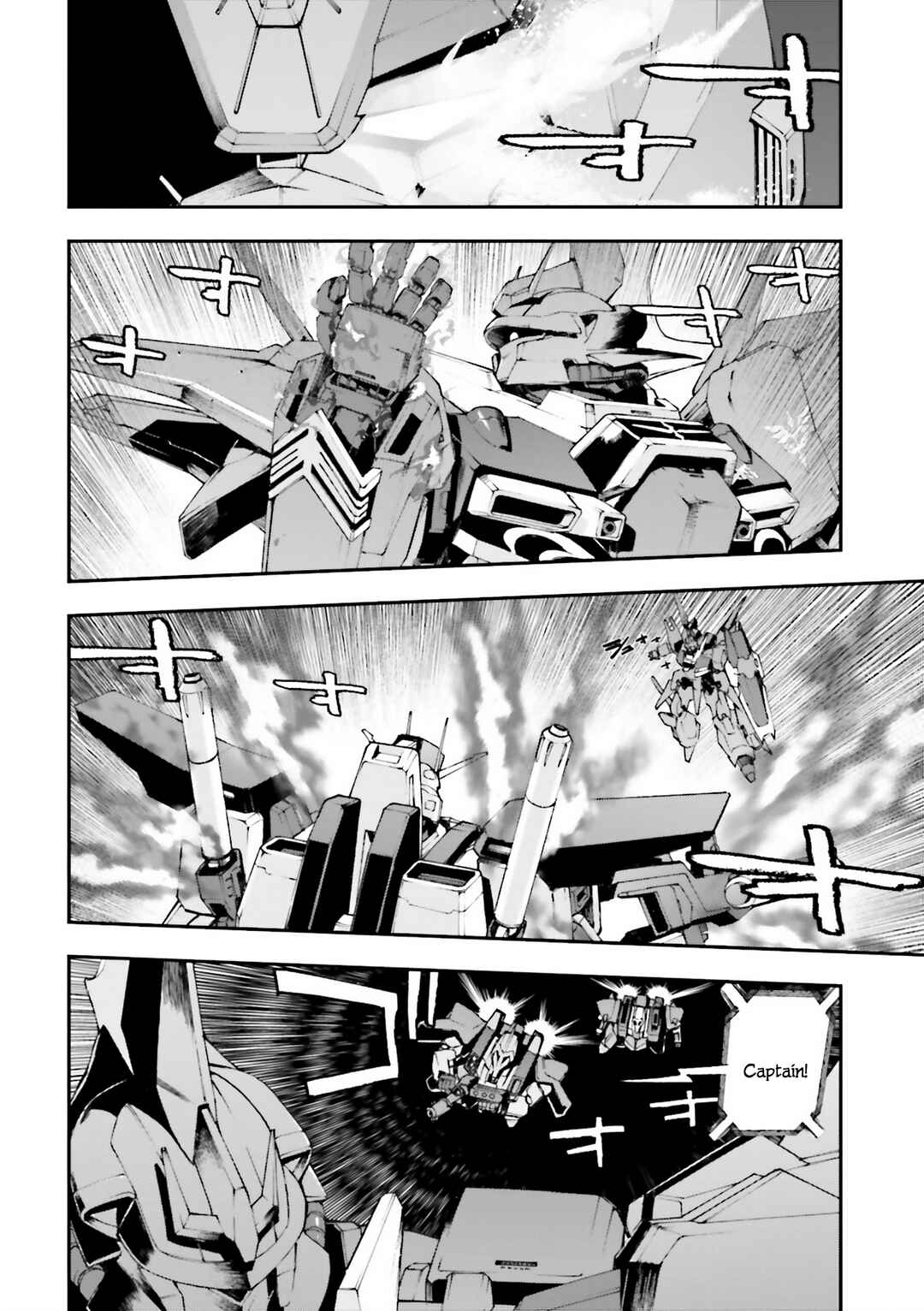Page 14 Chapter 24 Mobile Suit Gundam U.C.0096 - Last Sun