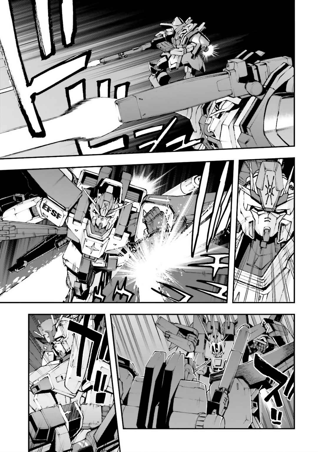 Page 15 Chapter 24 Mobile Suit Gundam U.C.0096 - Last Sun
