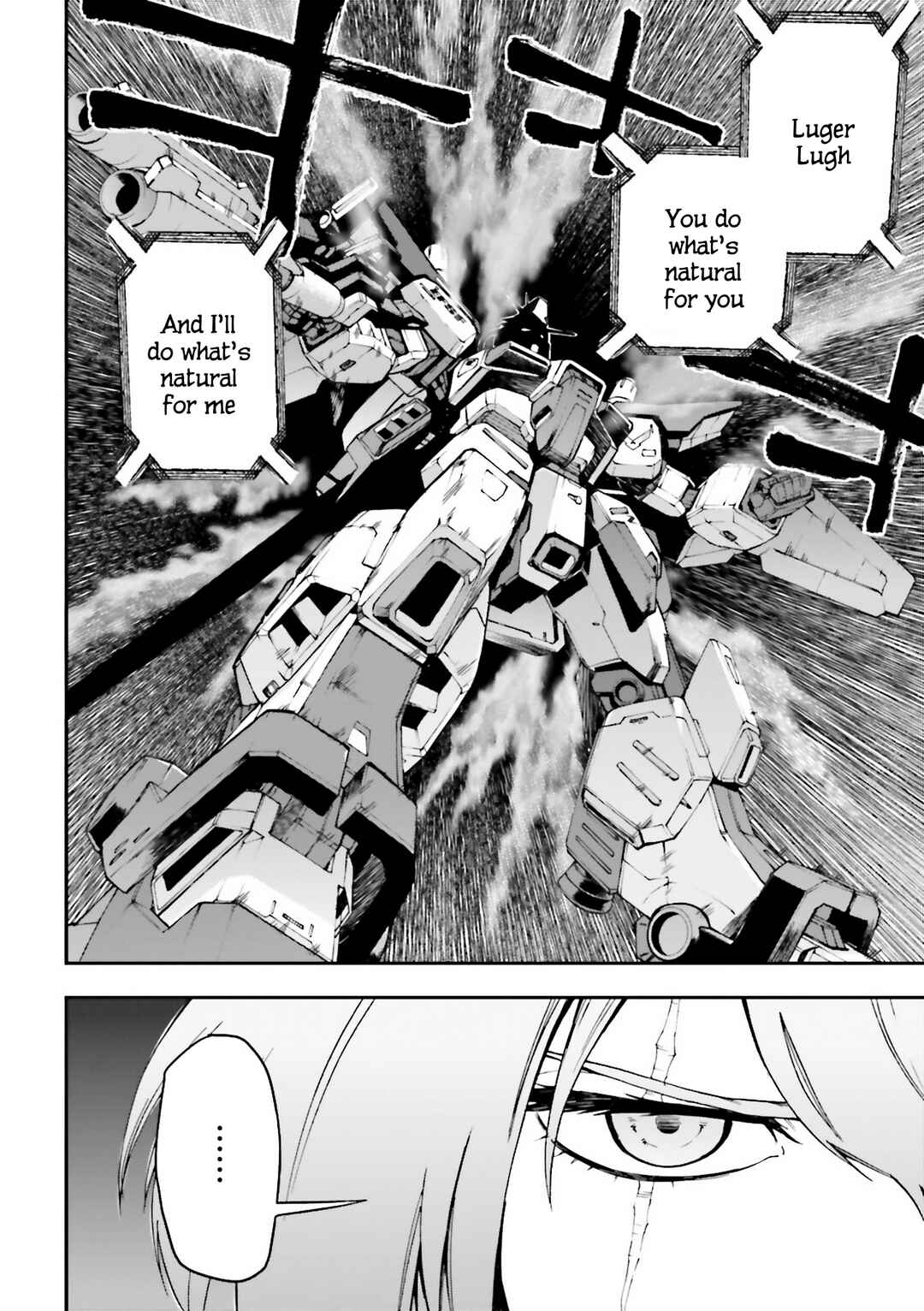 Page 30 Chapter 24 Mobile Suit Gundam U.C.0096 - Last Sun