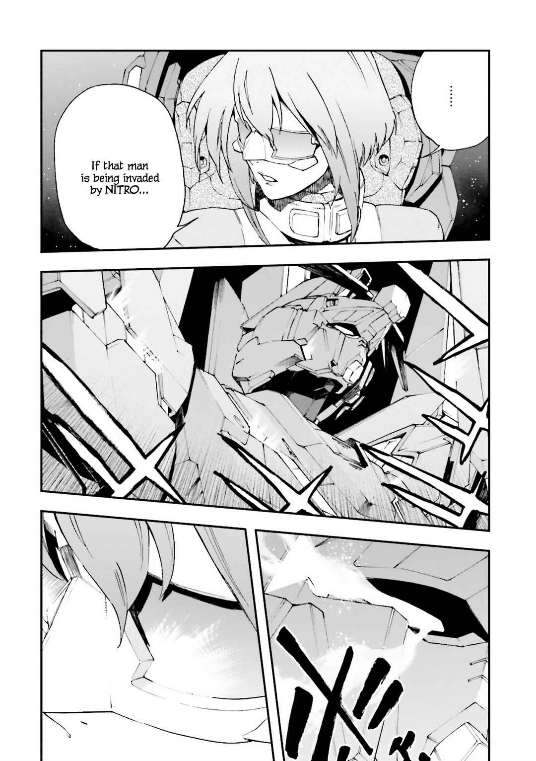 Page 8 Chapter 28 Mobile Suit Gundam U.C.0096 - Last Sun
