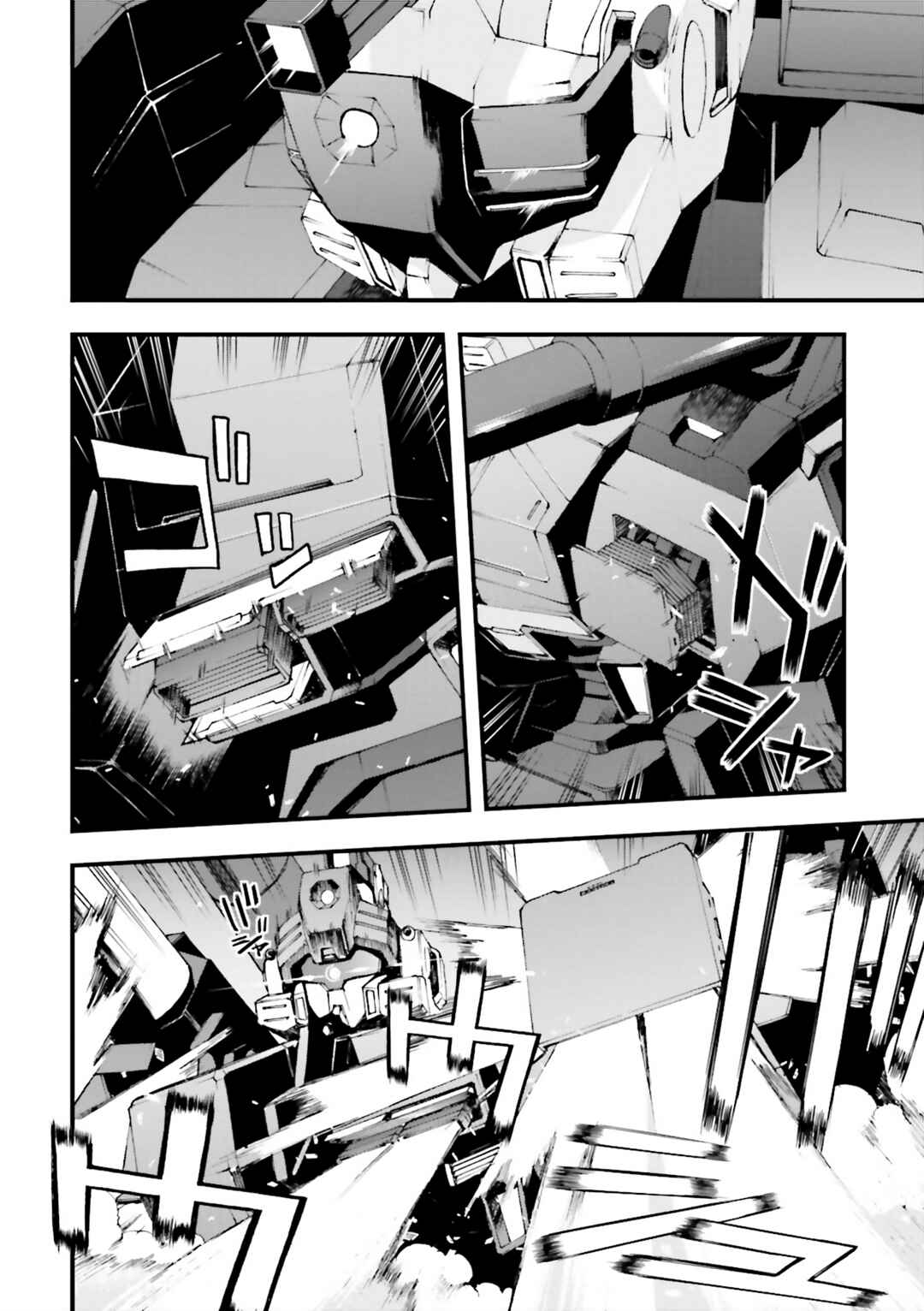 Page 22 Chapter 10 Mobile Suit Gundam U.C.0096 - Last Sun