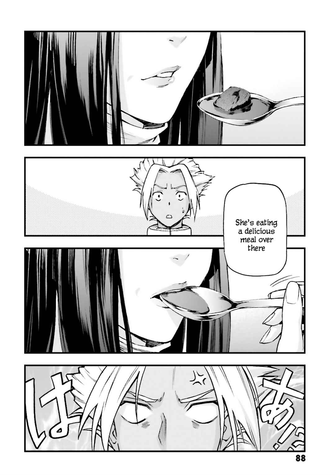 Page 28 Chapter 2 Mobile Suit Gundam U.C.0096 - Last Sun