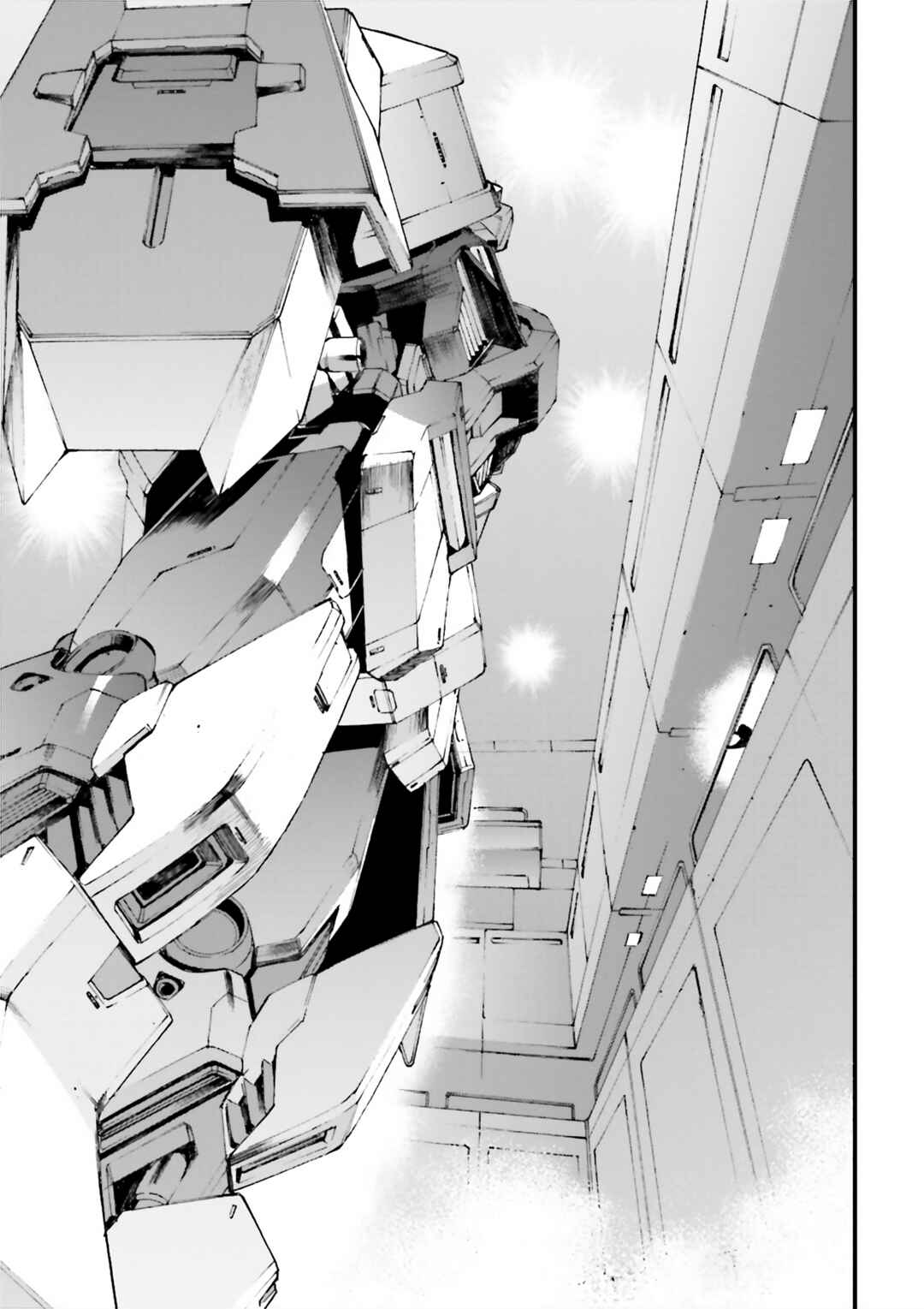 Page 3 Chapter 2 Mobile Suit Gundam U.C.0096 - Last Sun