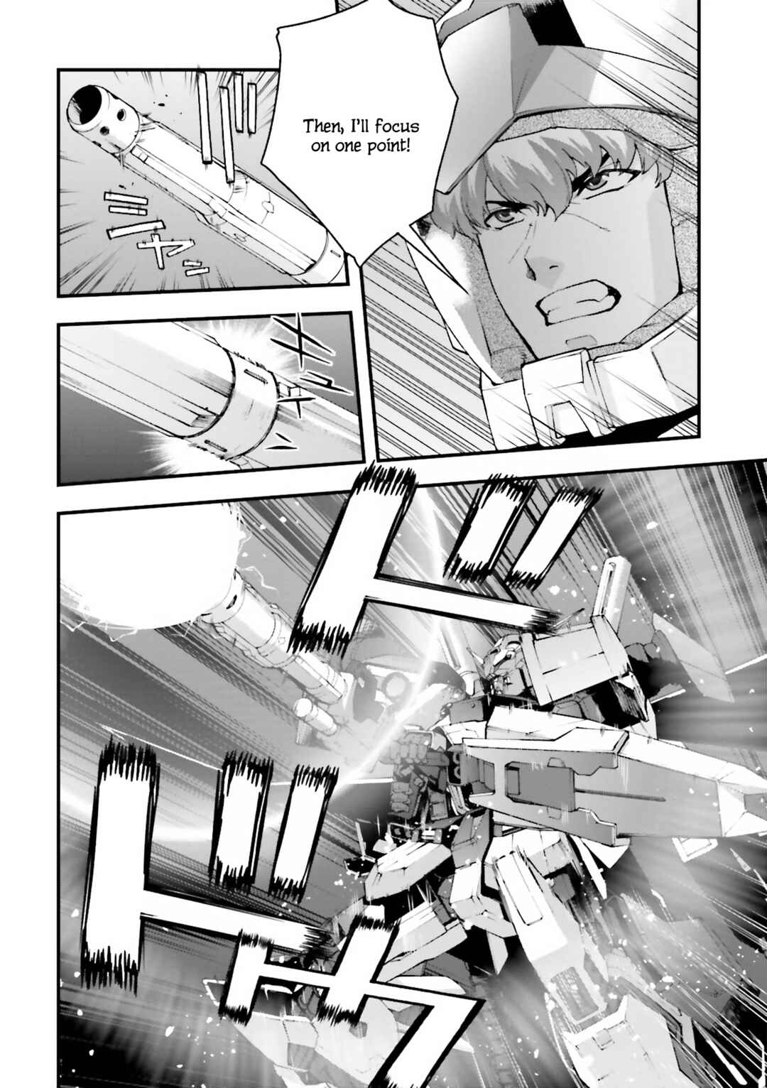 Page 22 Chapter 14 Mobile Suit Gundam U.C.0096 - Last Sun