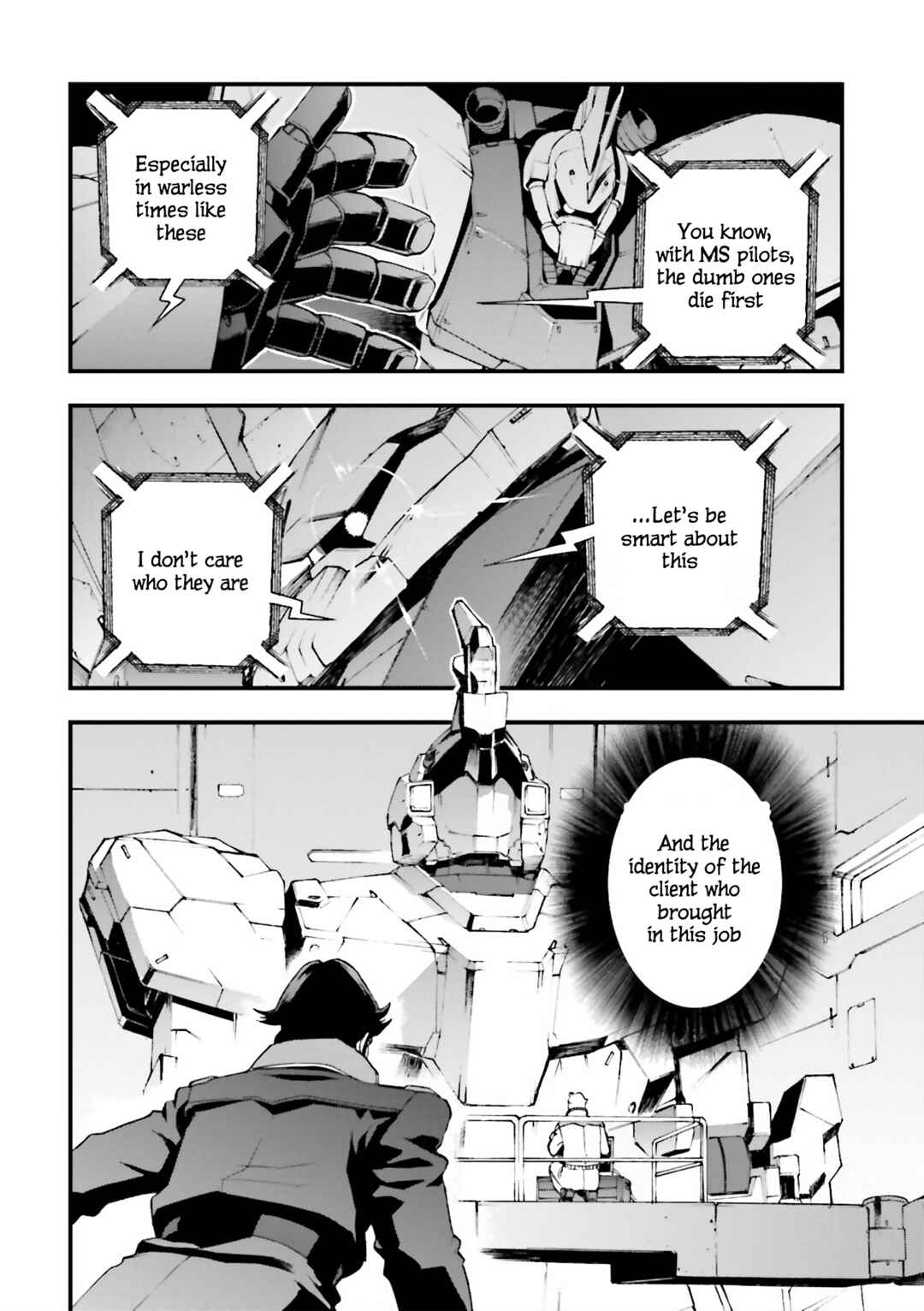 Page 30 Chapter 14 Mobile Suit Gundam U.C.0096 - Last Sun