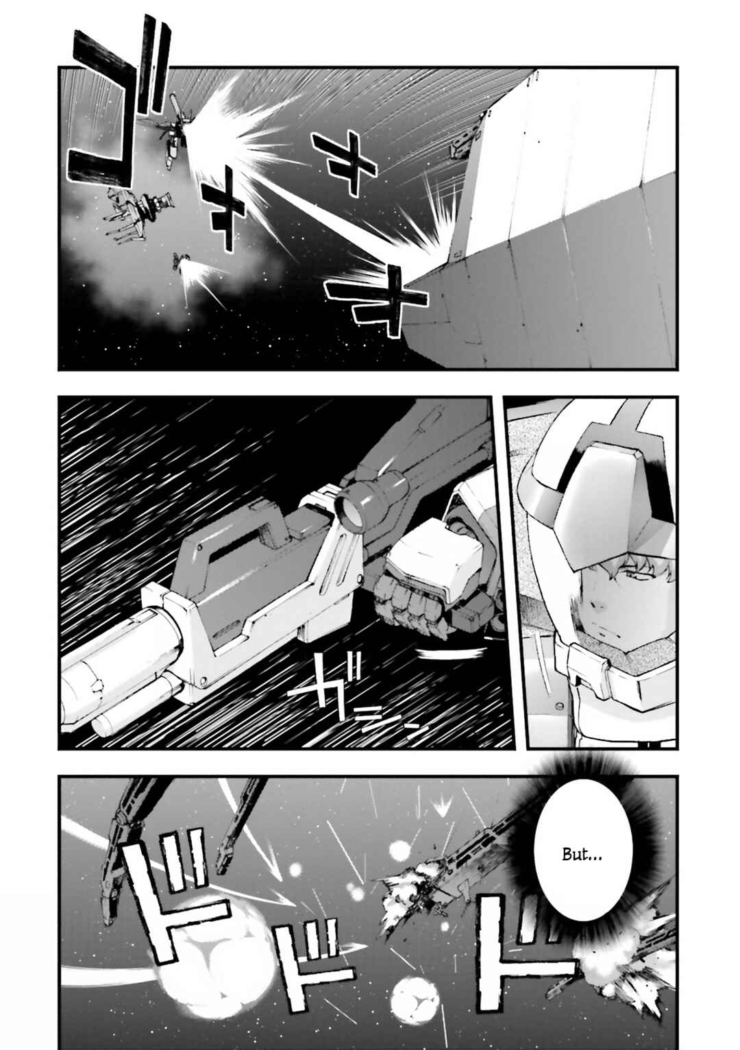 Page 9 Chapter 14 Mobile Suit Gundam U.C.0096 - Last Sun