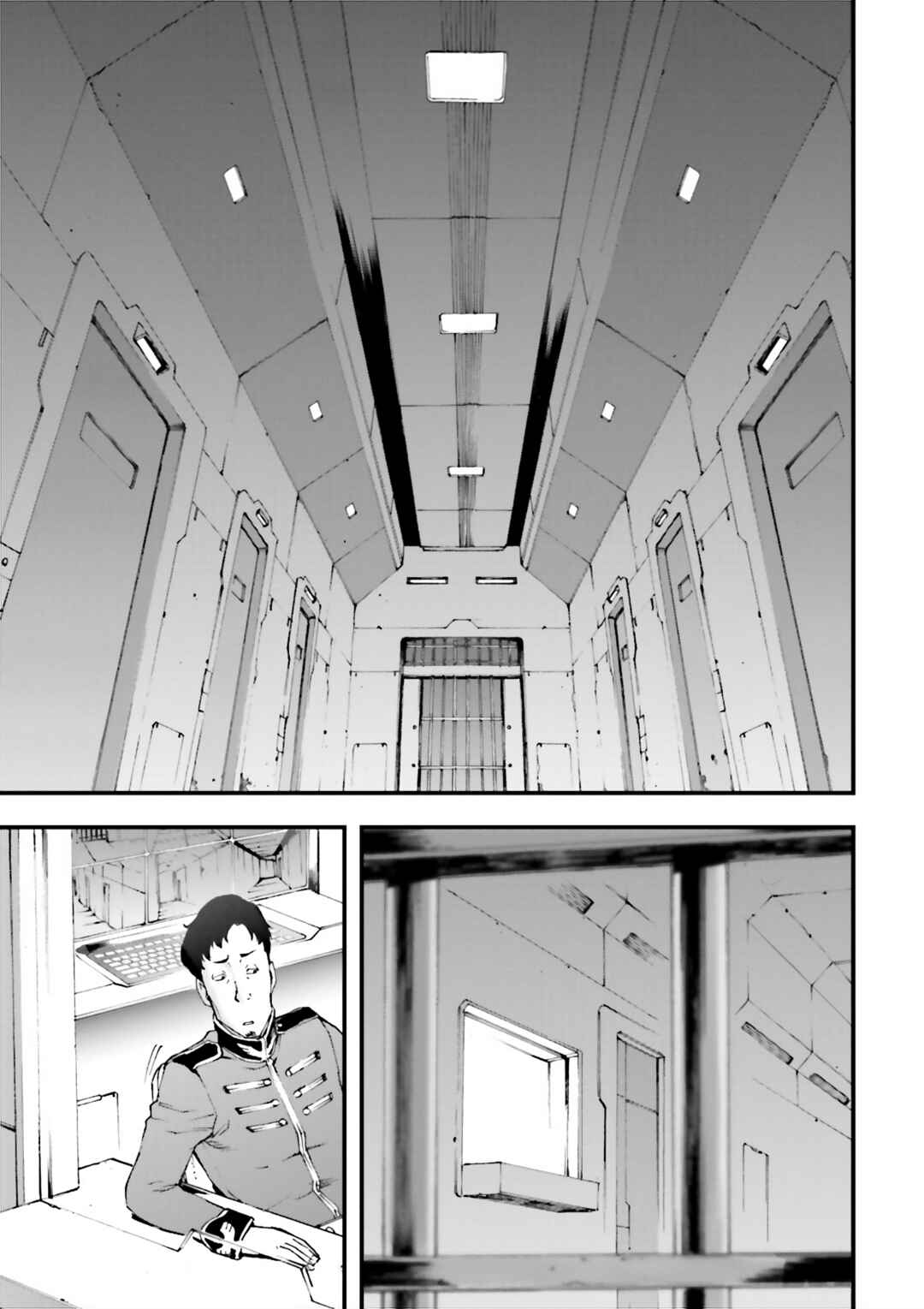Page 7 Chapter 6 Mobile Suit Gundam U.C.0096 - Last Sun