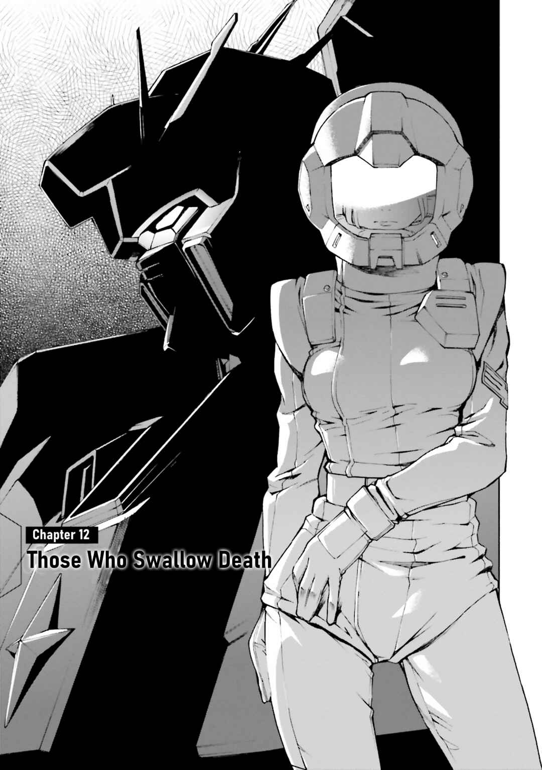 Page 1 Chapter 12 Mobile Suit Gundam U.C.0096 - Last Sun