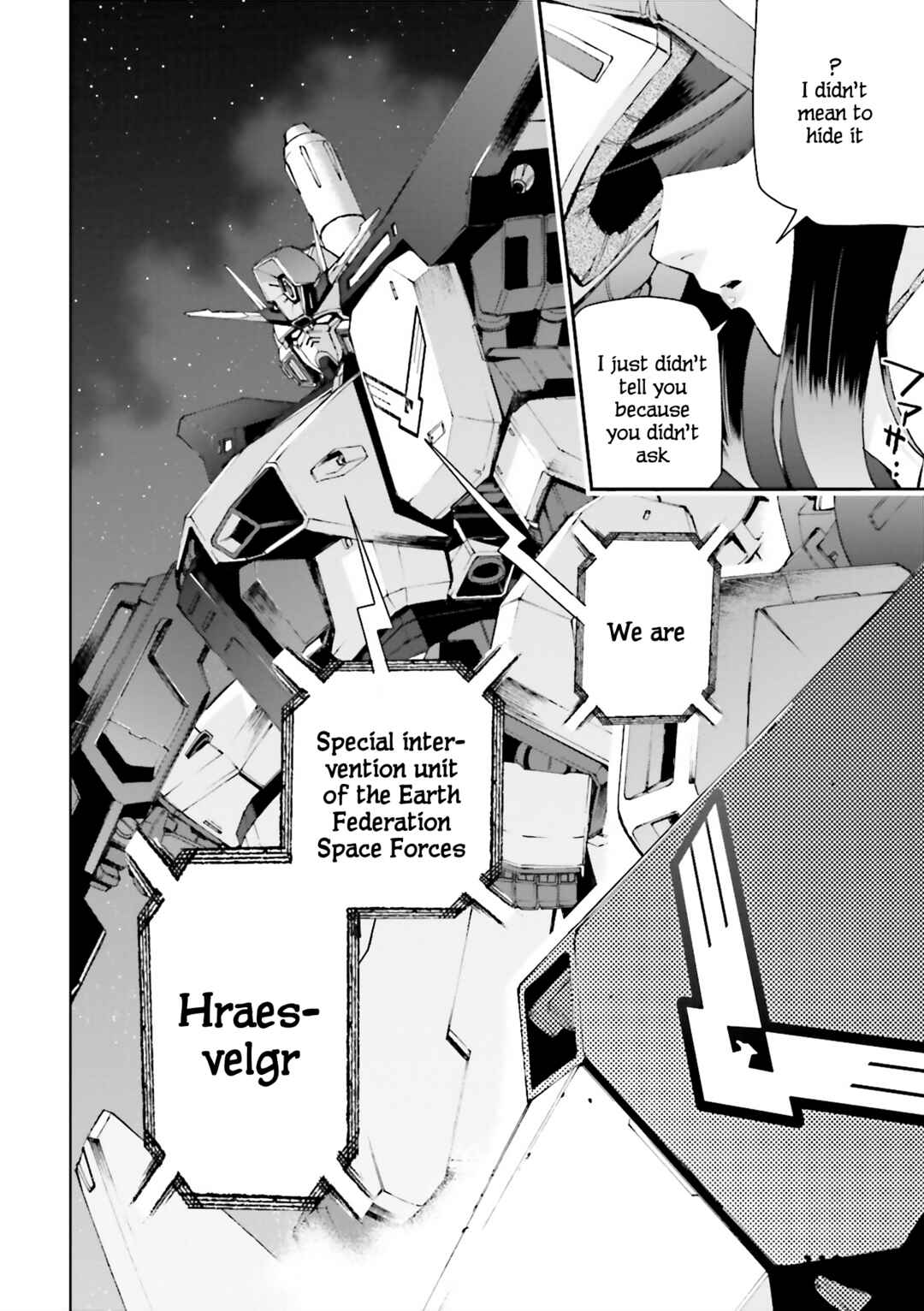 Page 42 Chapter 12 Mobile Suit Gundam U.C.0096 - Last Sun