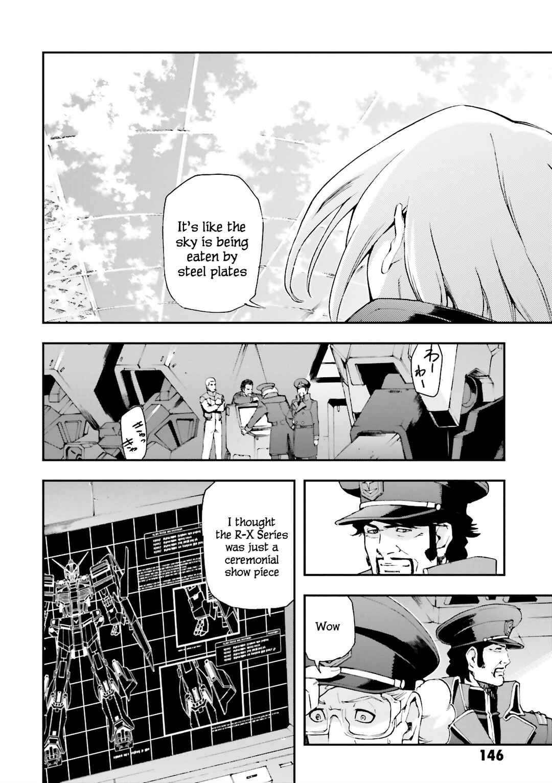 Page 6 Chapter 19 Mobile Suit Gundam U.C.0096 - Last Sun
