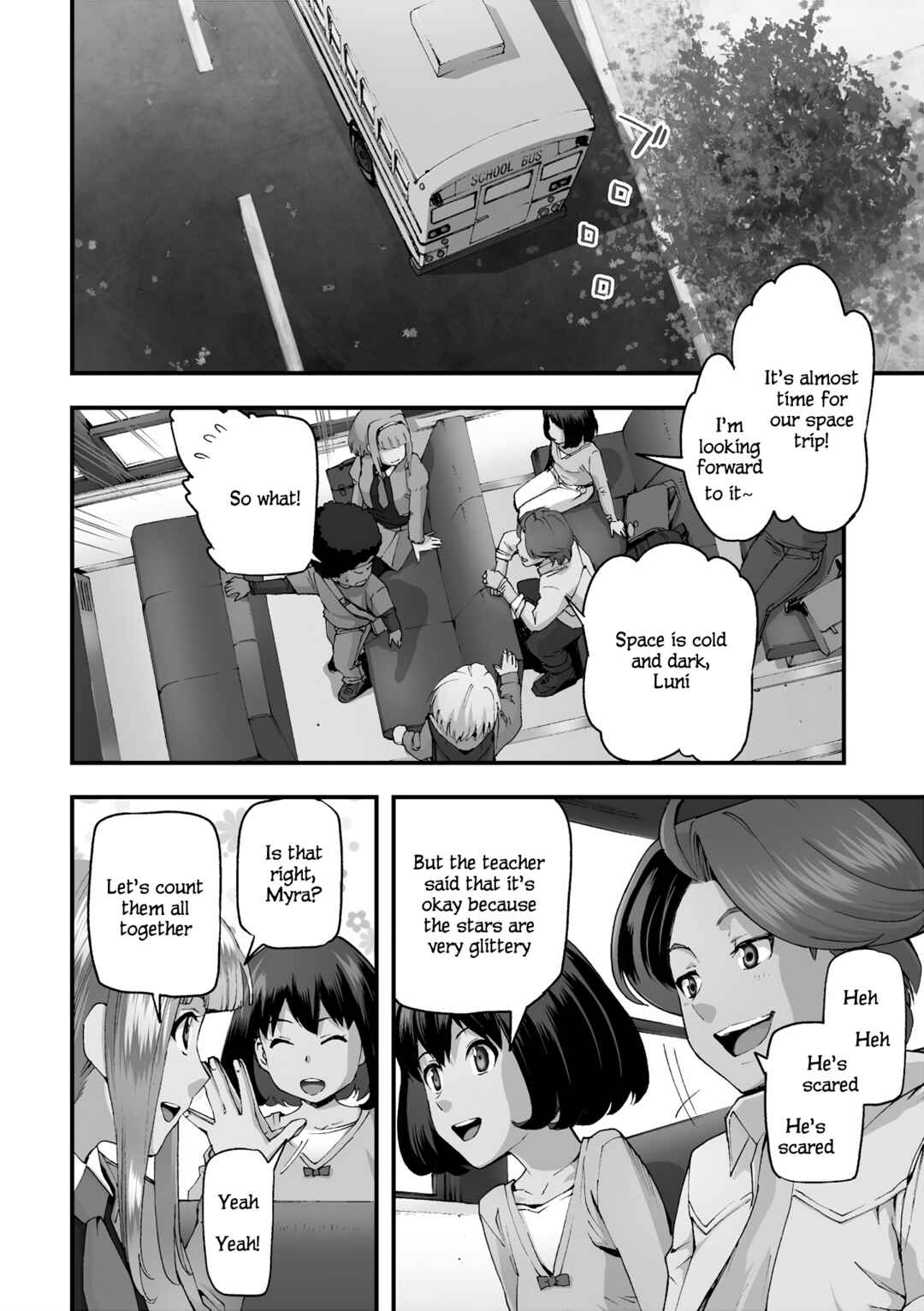 Page 2 Chapter 9 Mobile Suit Gundam U.C.0096 - Last Sun