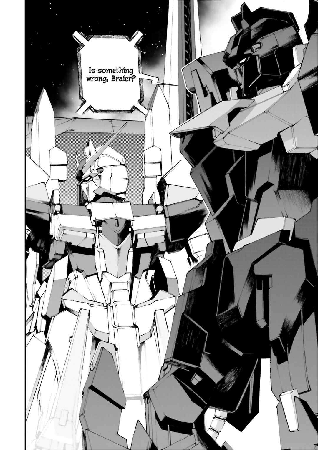 Page 26 Chapter 4 Mobile Suit Gundam U.C.0096 - Last Sun