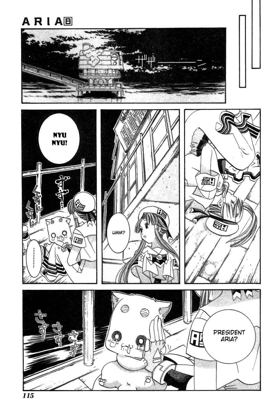 Page 29 Chapter 38 Aria