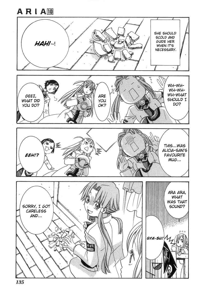Page 8 Chapter 50 Aria