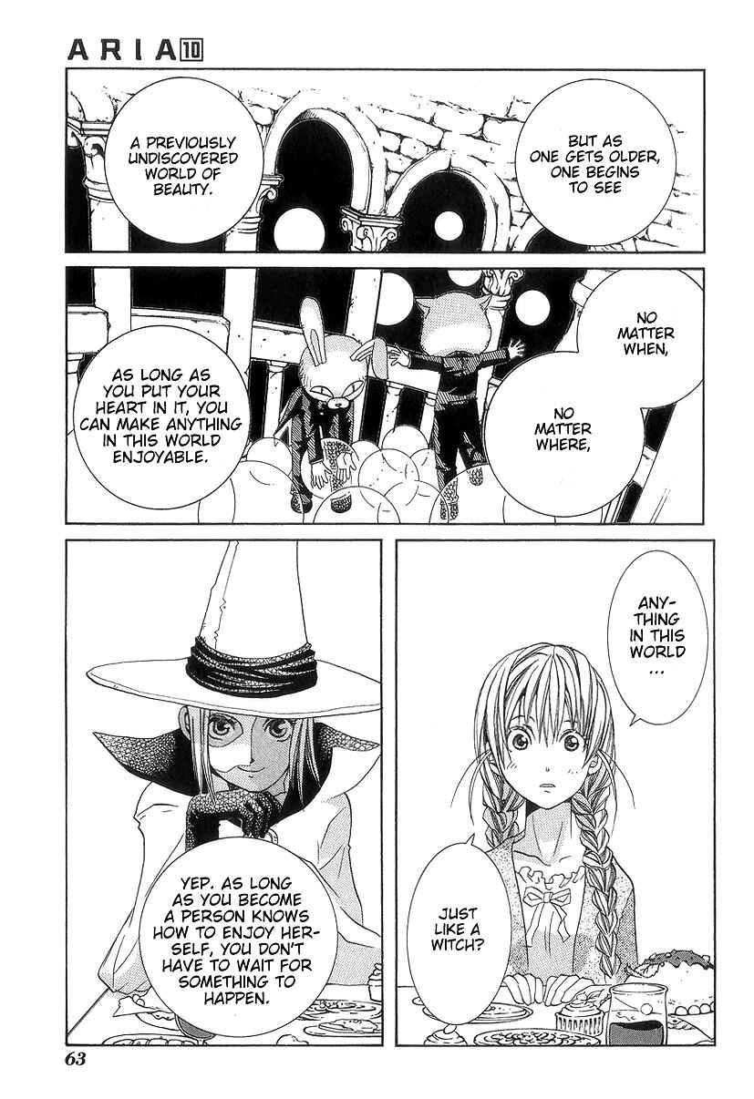 Page 28 Chapter 47 Aria