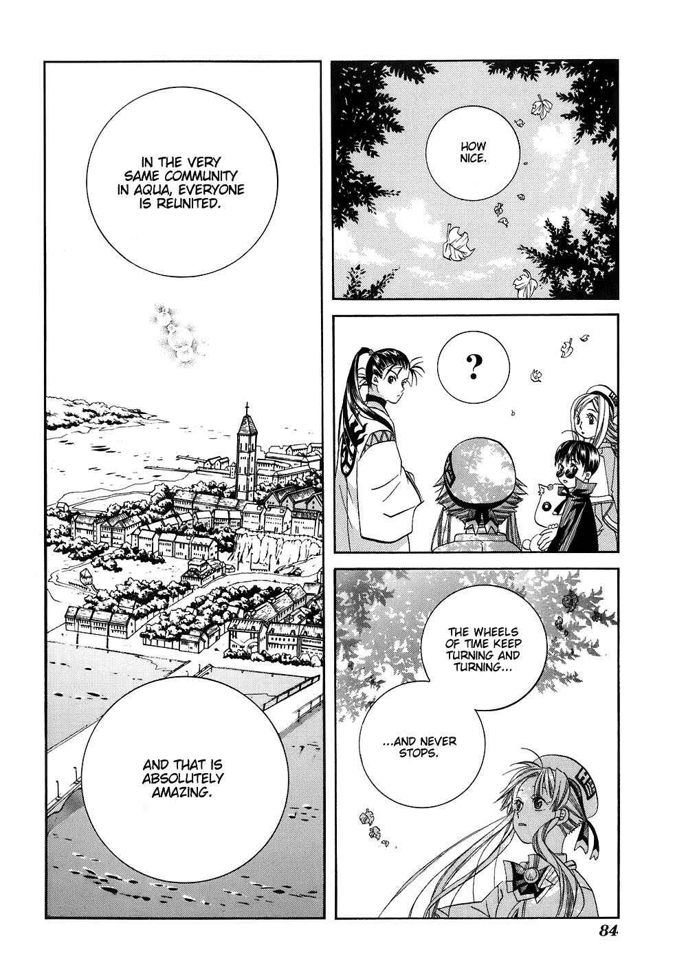 Page 30 Chapter 43 Aria