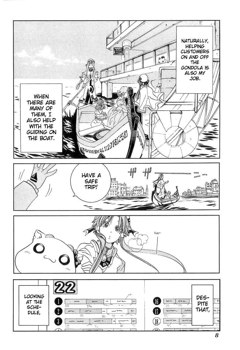 Page 13 Chapter 46 Aria