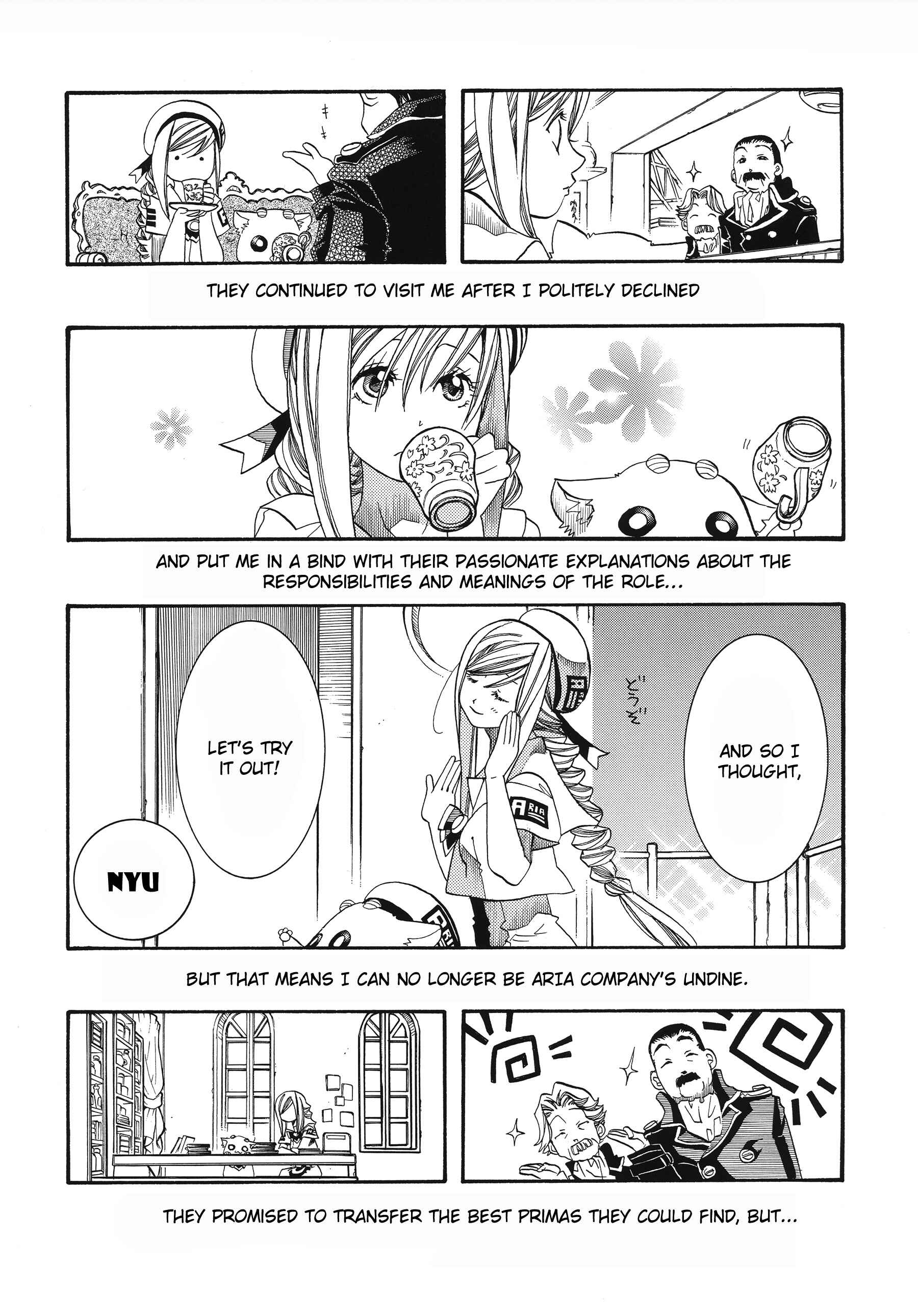 Page 6 Chapter 60.1 Aria