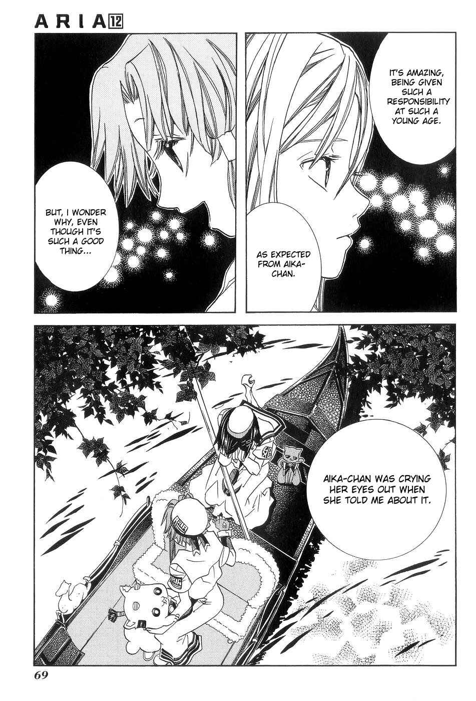 Page 13 Chapter 58 Aria