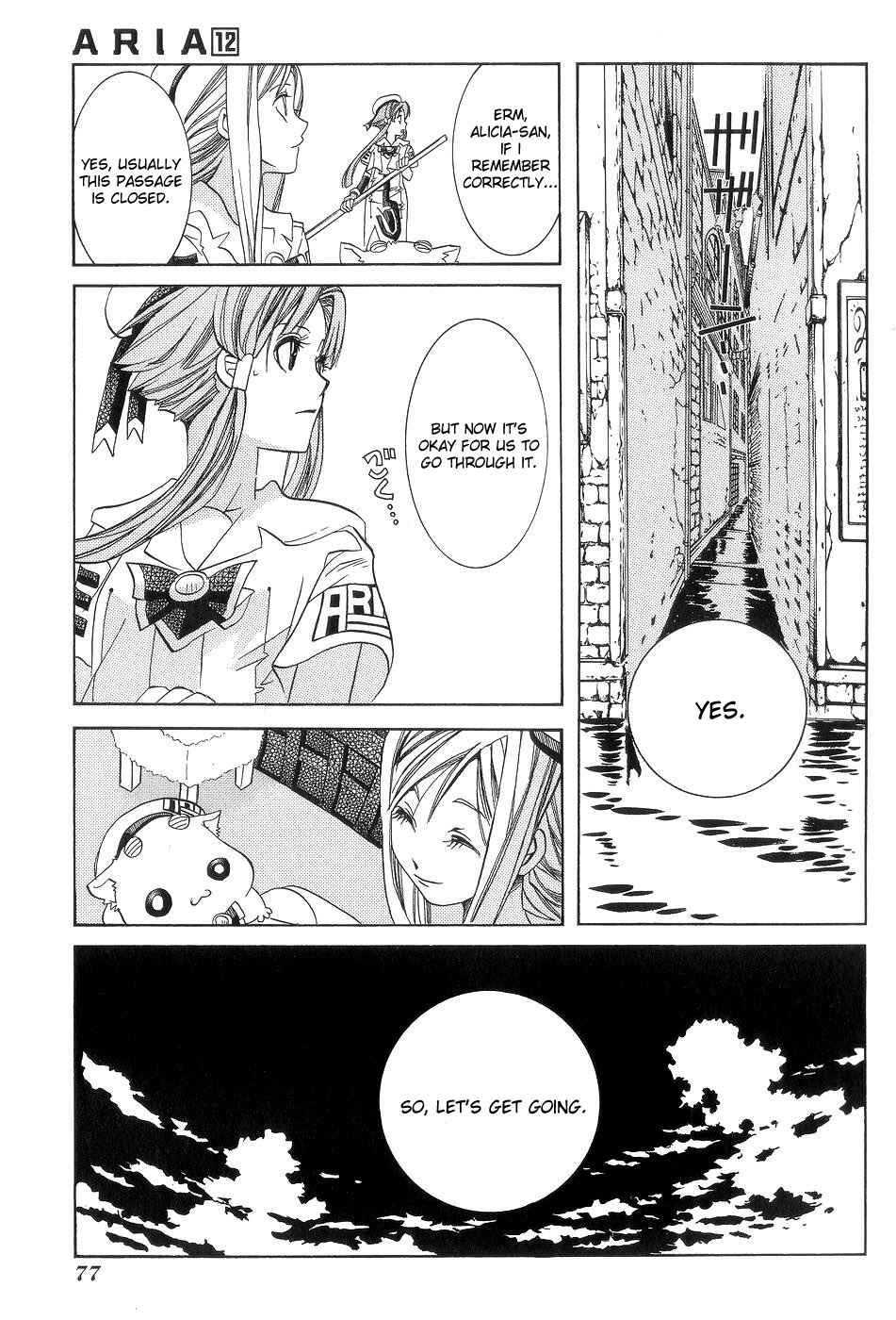 Page 21 Chapter 58 Aria