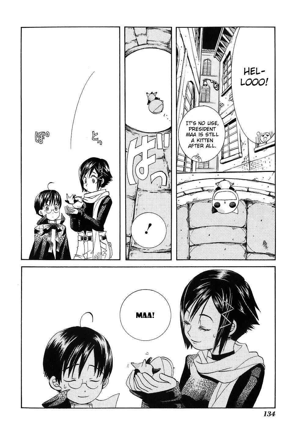 Page 13 Chapter 45 Aria