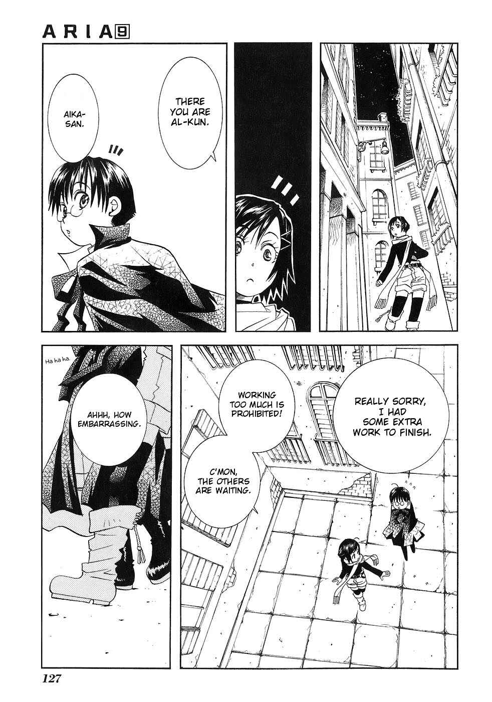 Page 6 Chapter 45 Aria