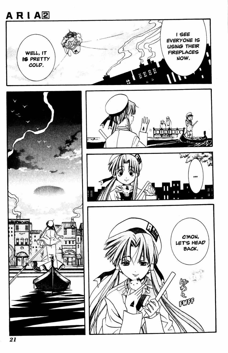 Page 23 Chapter 6 Aria