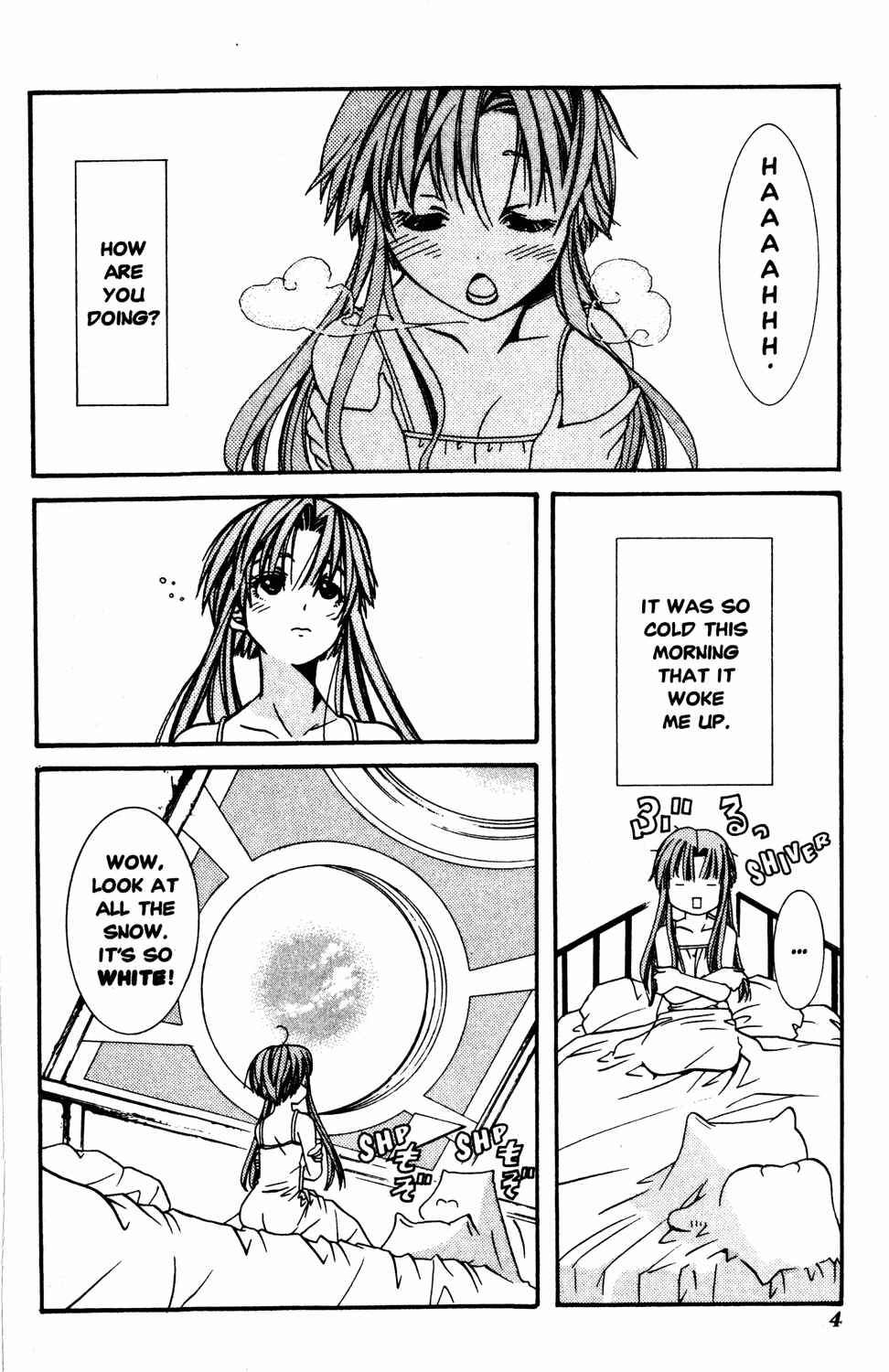 Page 6 Chapter 6 Aria