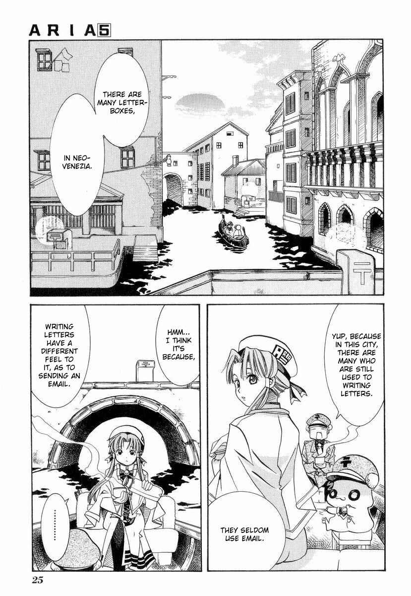 Page 29 Chapter 21 Aria