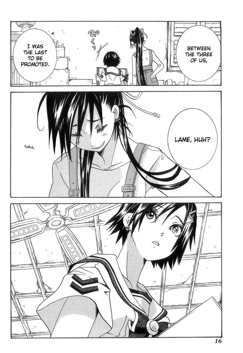 Page 21 Chapter 51 Aria