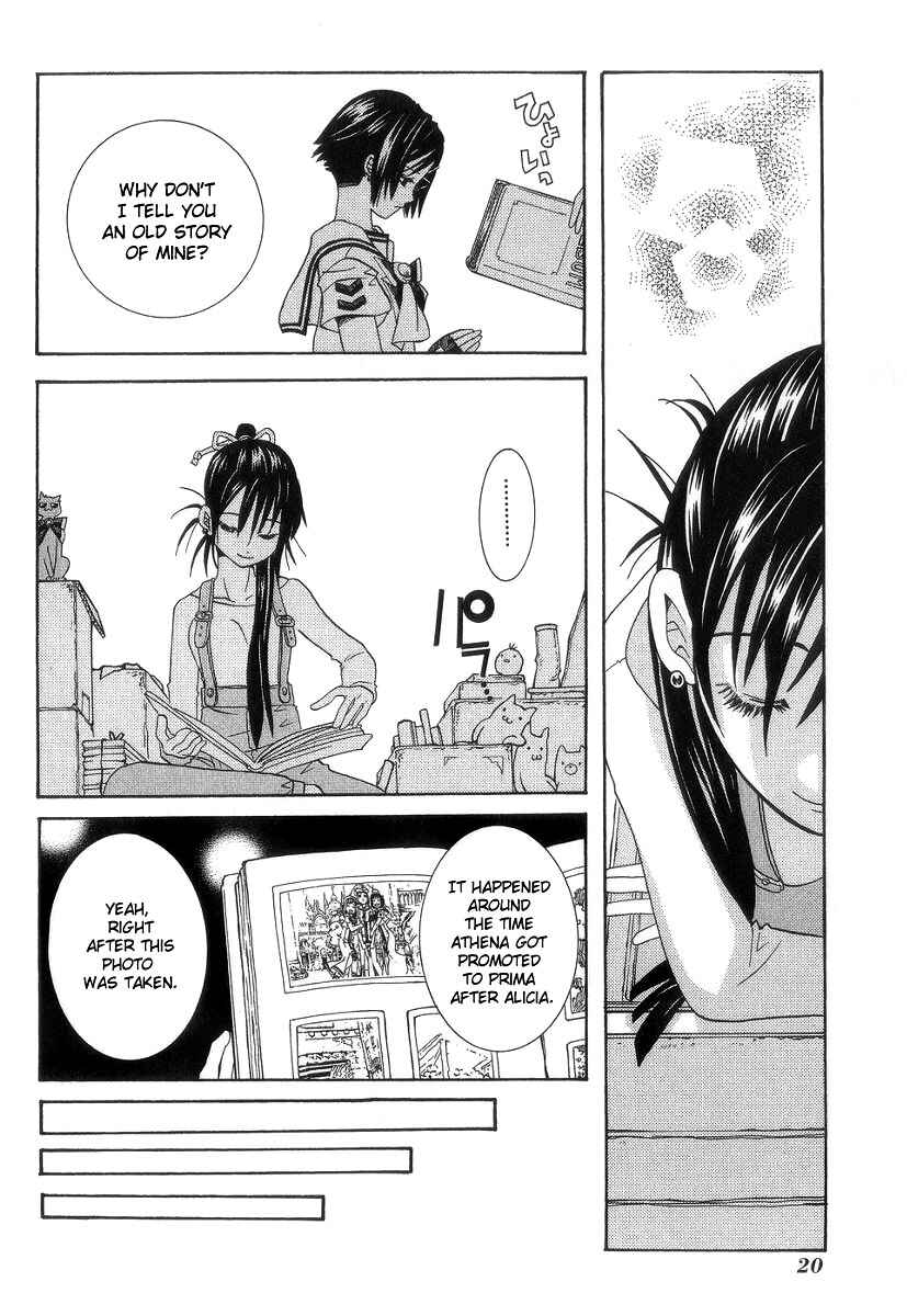 Page 25 Chapter 51 Aria
