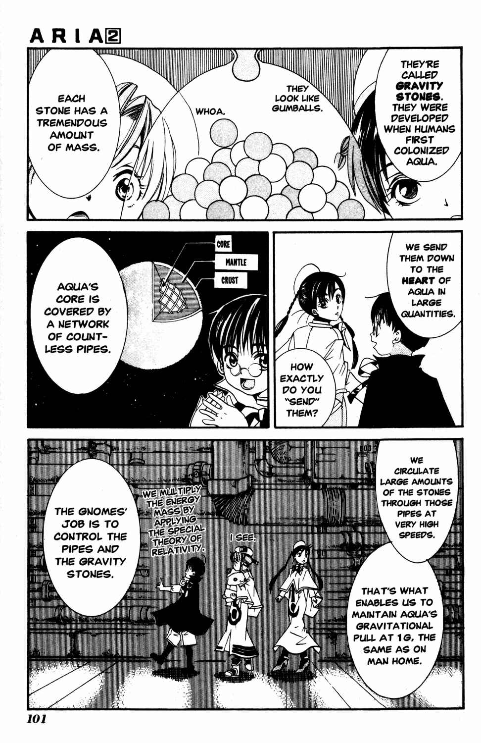 Page 24 Chapter 8 Aria