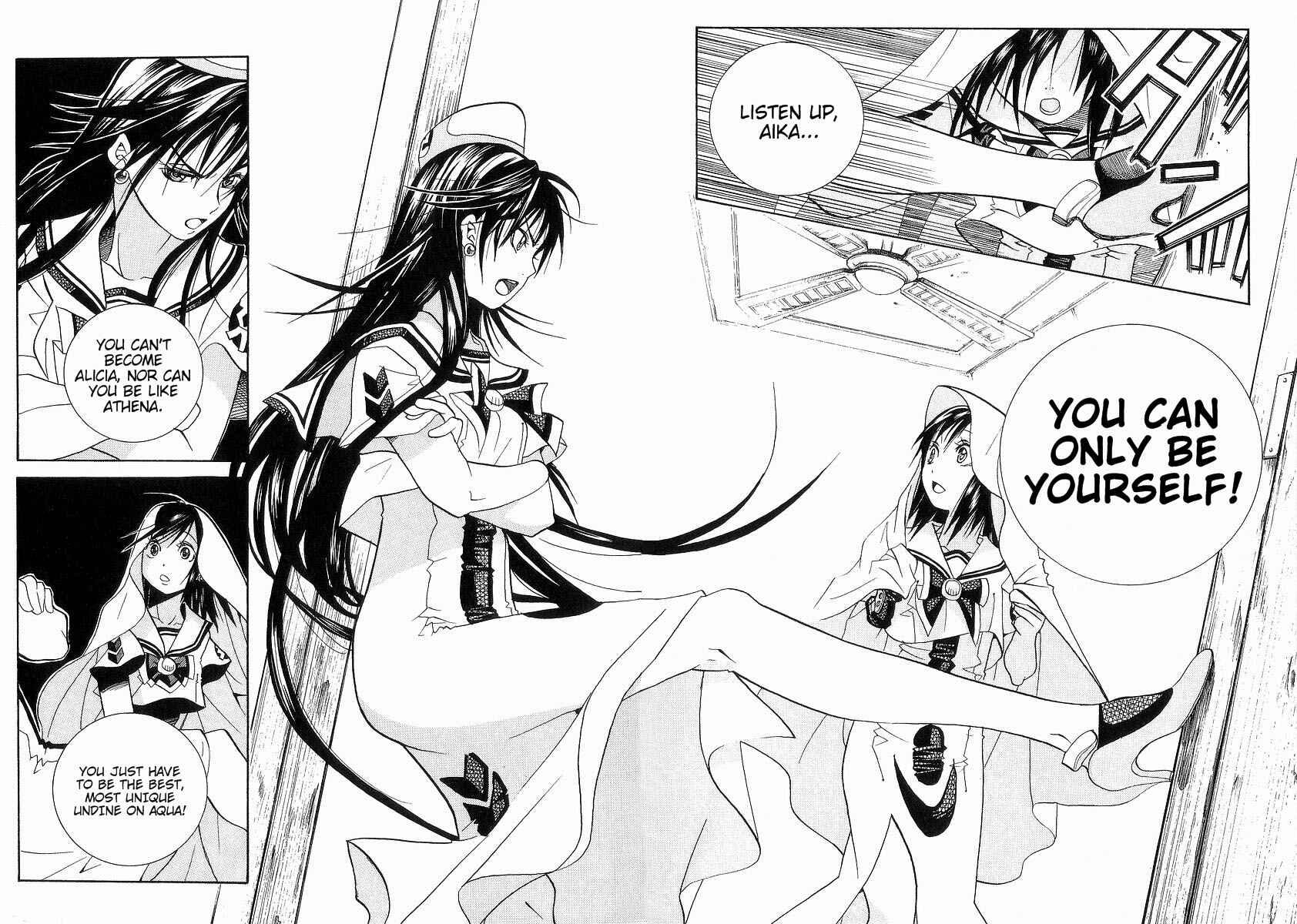 Page 30 Chapter 31 Aria