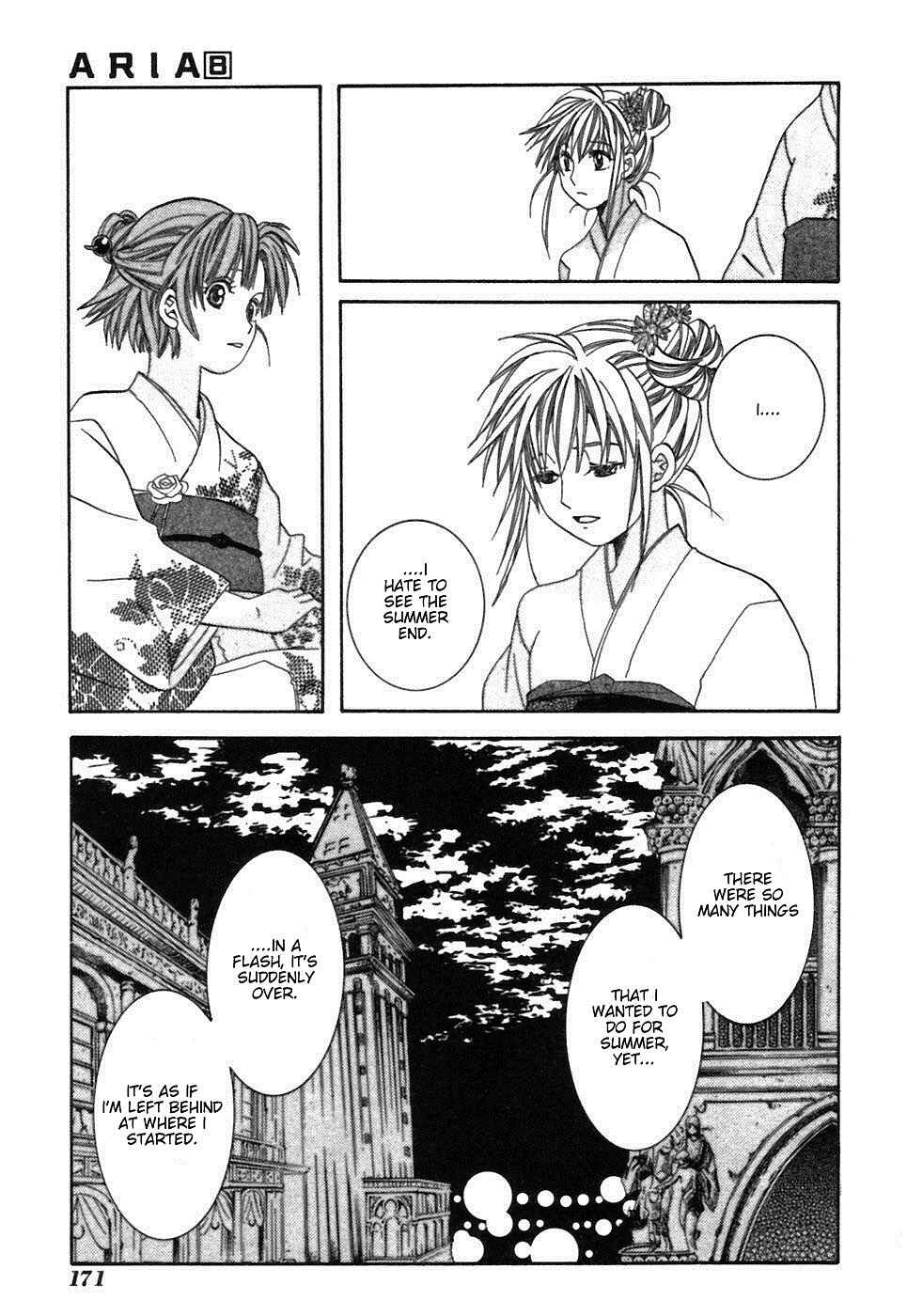 Page 30 Chapter 40 Aria